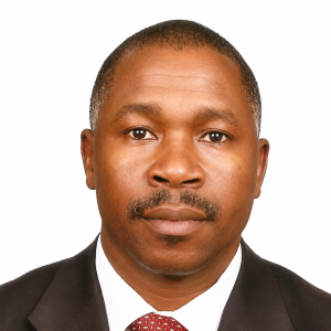 Dr John Maina